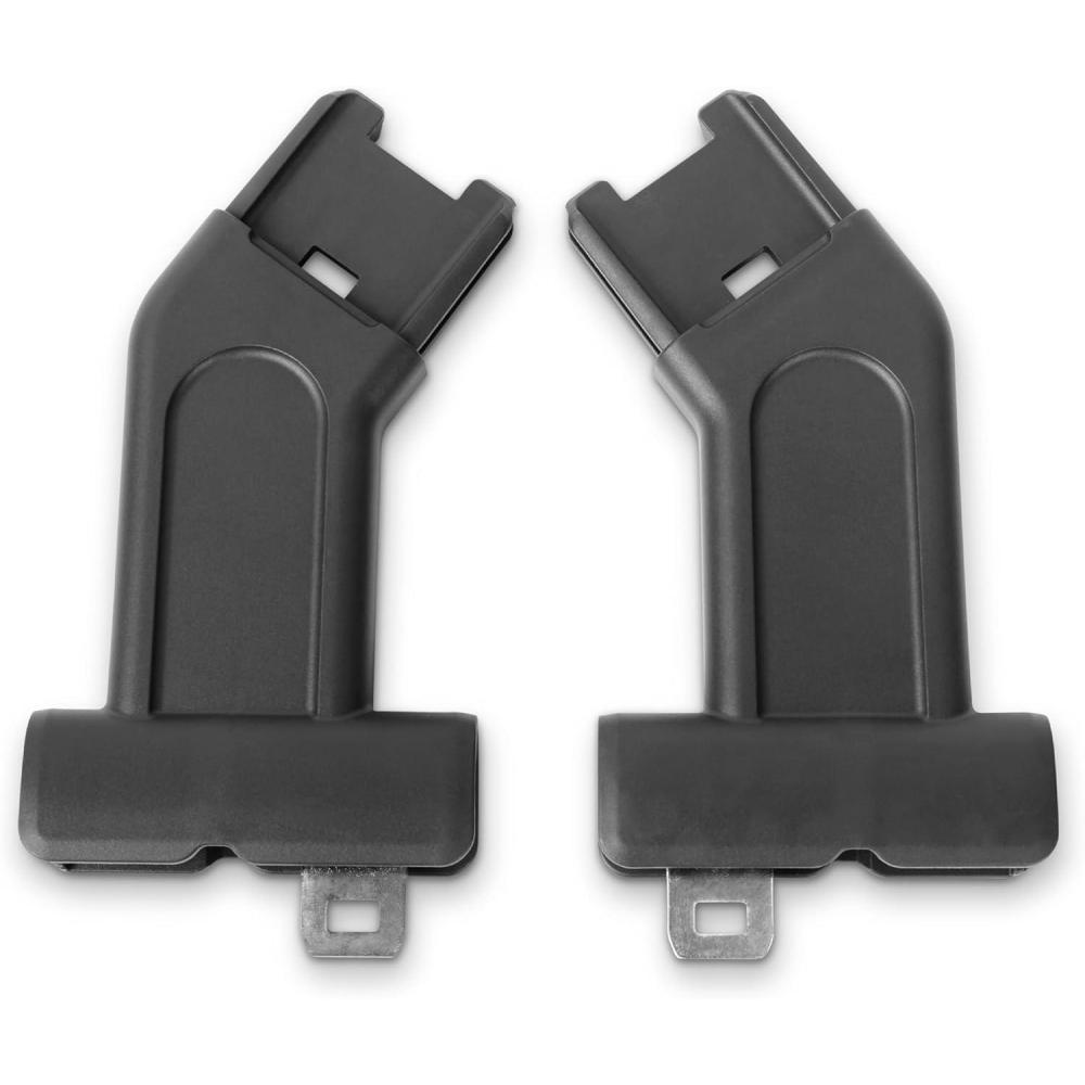 imageUPPAbaby Adapters for Ridge  Compatible with Aria Mesa V2 Mesa Max and Bassinet  Quick  Secure Attachment  1 Pair