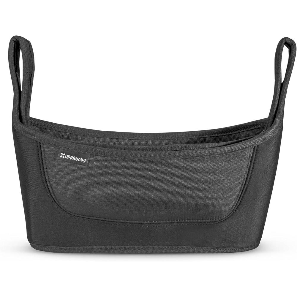 imageUPPAbaby CarryAll Parent Organizer Fits on Vista Cruz Minu Minu Duo GSeries Strollers Secure Zippered Pocket Beverage Compartments1 Count Pack of 1