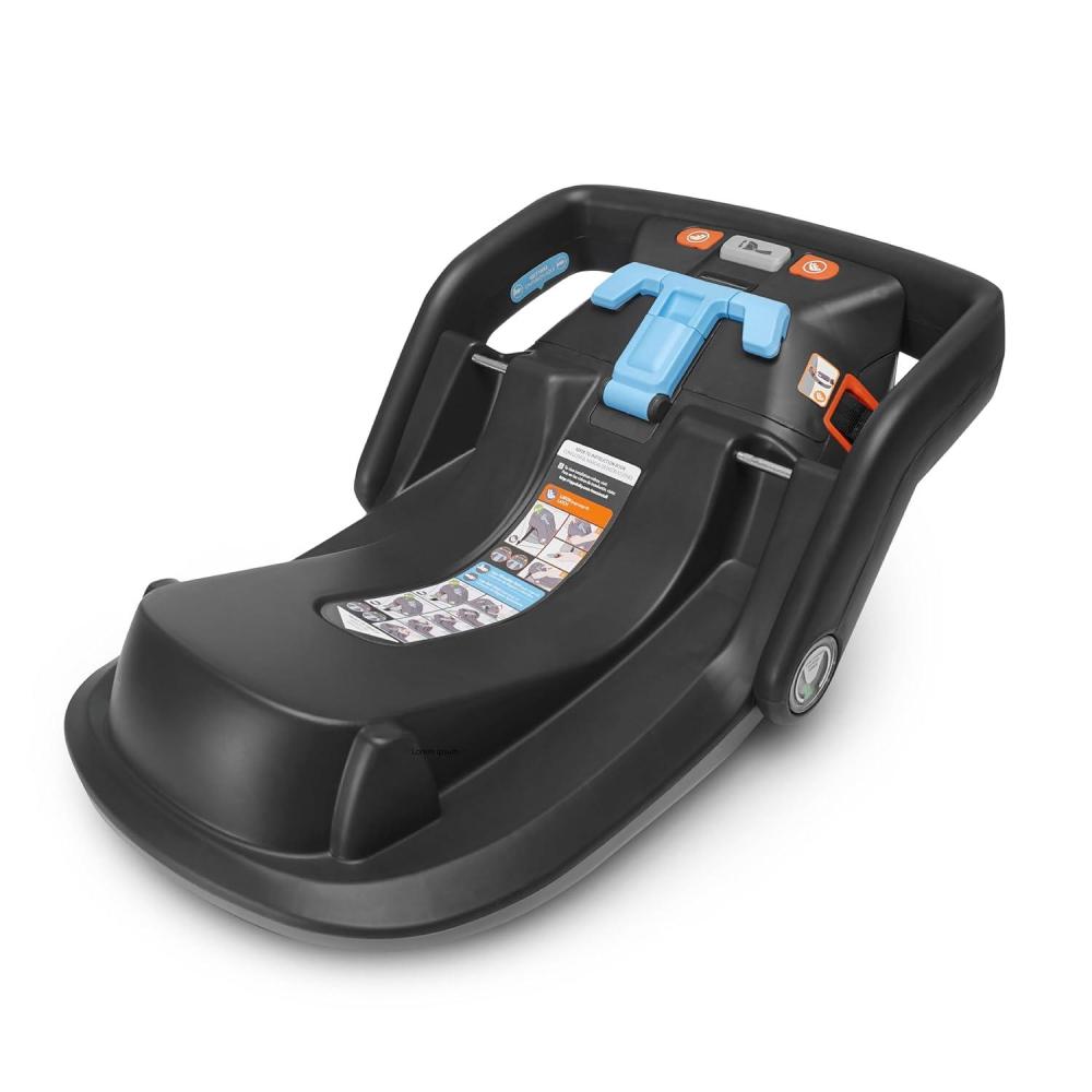 imageUPPAbaby Extra Mesa Car Seat Base  Compatible with Mesa V2 ampamp V3 Infant Car Seats  SmartSecure Installation