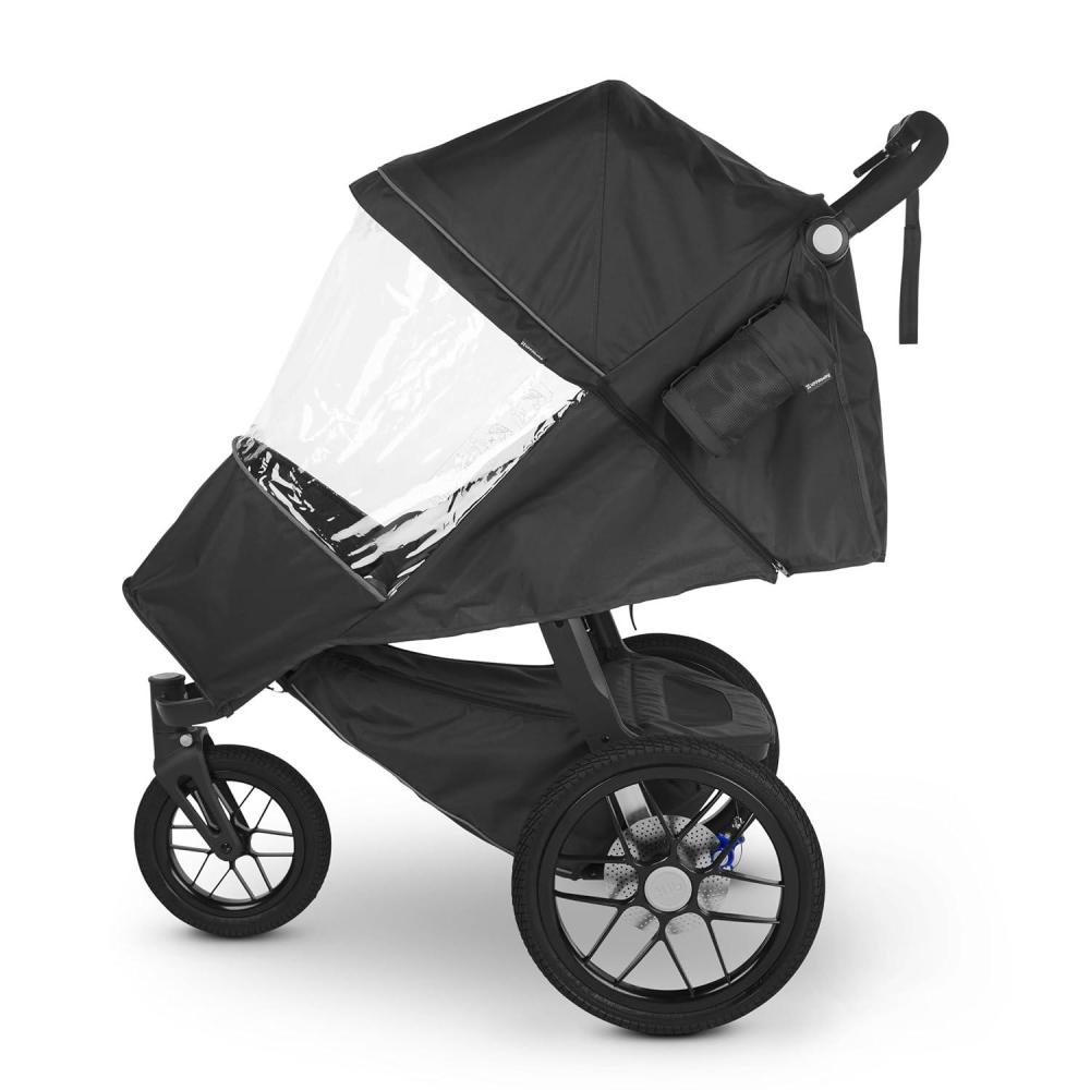 imageUPPAbaby Performance Rain Shield for RidgeWaterproof and Windproof CoverageVentilated DesignQuick AttachmentEasy Access to Child