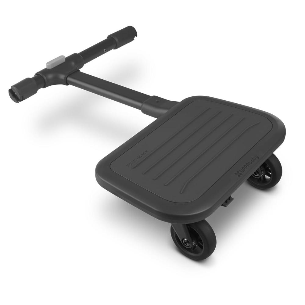 imageUPPAbaby Piggyback RideAlong Board for Minu V3 Quick Attachment for Toddlers up to 45 lbs to Stand Stroll