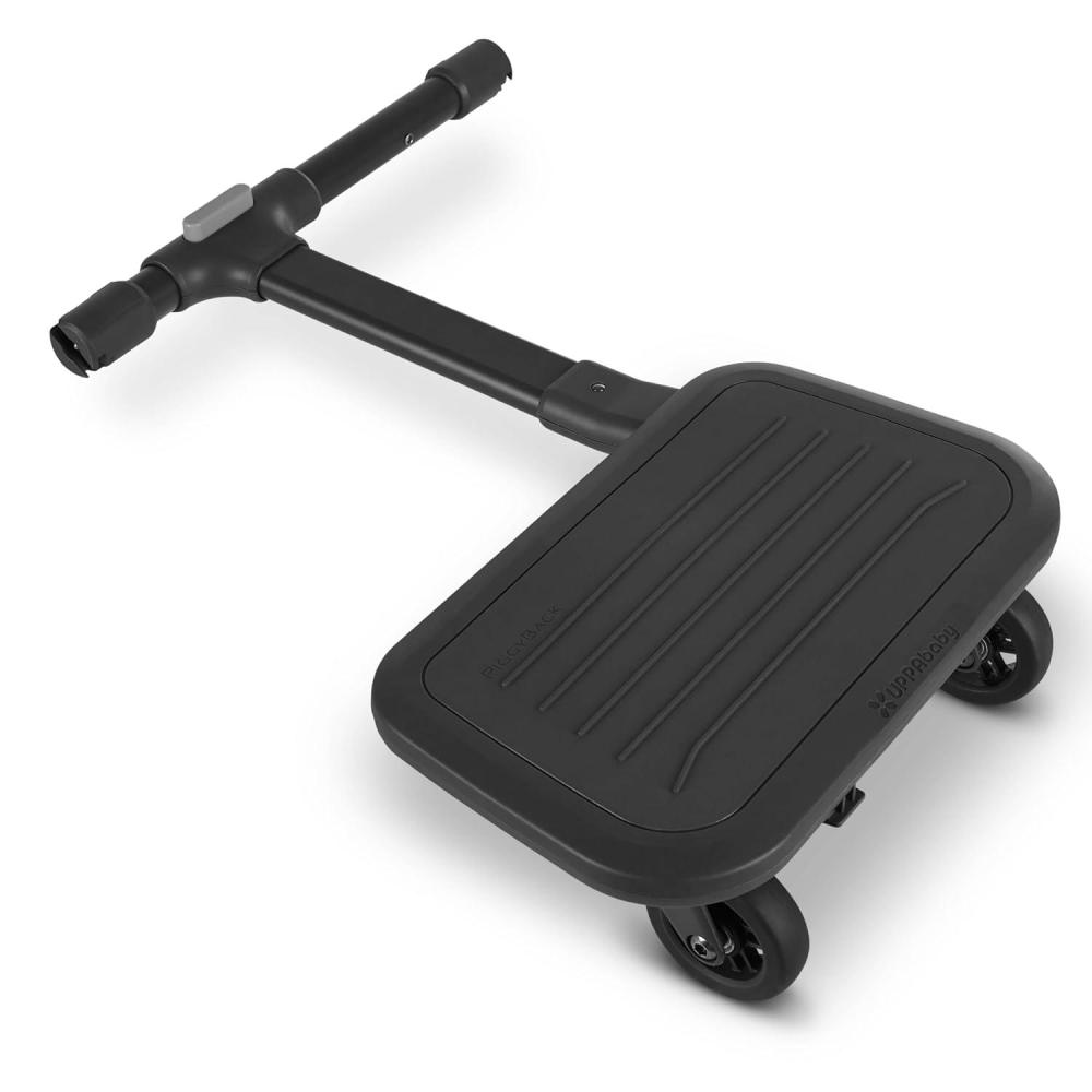 imageUPPAbaby Piggyback RideAlong Board for Minu and Minu V2 Quick Attachment for Toddlers to Stand StrollStroller