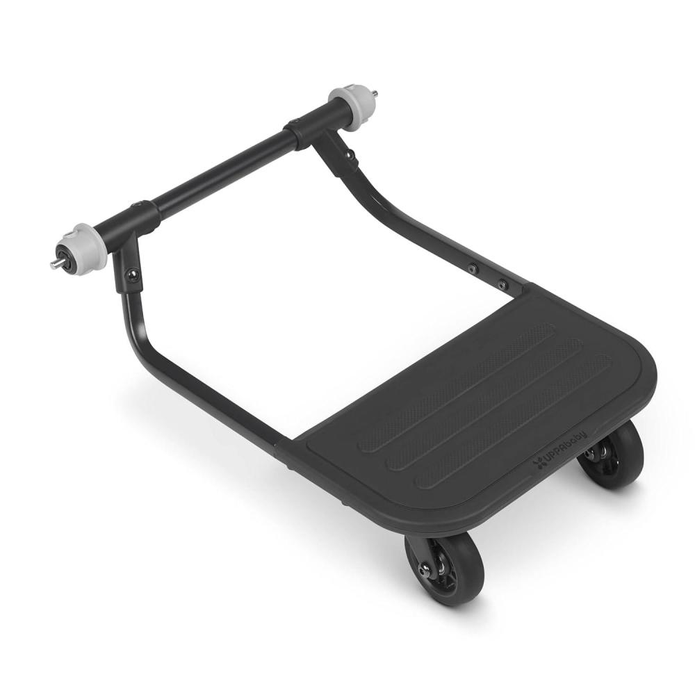 imageUPPAbaby Piggyback RideAlong Board for Ridge StrollerQuick Attachment for Toddlers to Stand Stroll