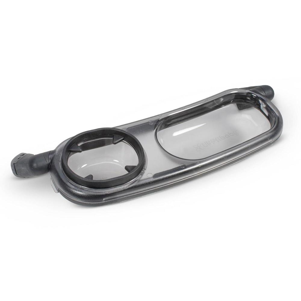 imageUPPAbaby Snack Tray for Vista Cruz RumbleSeat  Quick Attachment  Folds with Stroller