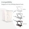UPPAbaby Bassinet Stand Hamper Insert / Dual-Compartment and Carry Handles / Durable Construction(1 Count (Pack of 1))