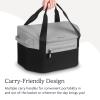 UPPAbaby Bevvy Cooler/Insulated + Leakproof/Portable Handles/Fits in Vista, Cruz, Ridge Stroller Baskets