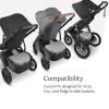 UPPAbaby Bevvy Cooler/Insulated + Leakproof/Portable Handles/Fits in Vista, Cruz, Ridge Stroller Baskets