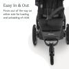 UPPAbaby Bumper Bar for Ridge Stroller/Quick Attachment/Folds with Stroller