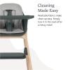 UPPAbaby Ciro High Chair Cushion Accessory/Plush Cushion for Added Comfort/Supports Children 4 Months to 3 Years Old/Machine Washable Fabric