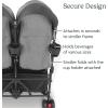 UPPAbaby Cup Holder (Only Fits G-Luxe (models 2013-2017), G-Link, and G-Link V2 strollers)(1 Count (Pack of 1))