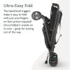 UPPAbaby G-Luxe Umbrella Stroller/Lightweight Design for Easy Travel/One-Step Fold + Recline/XL Basket + Canopy/Cup Holder Included/Greyson (Charcoal Mélange/Carbon Frame)(Jake)
