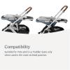 UPPAbaby Infant Snug Seat / Compatible with Vista and Cruz Strollers / 2 in 1 Newborn to Toddler Comfort Insert(Stroller Inserts)