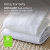 UPPAbaby Mattress Cover for Remi Playard/Soft and Breathable/Machine Washable/Organic Cotton(Full)