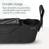 UPPAbaby Parent Console for Ridge Stroller/Secure Zippered Pocket + Beverage Compartments/Touch Screen Phone Pocket