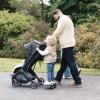UPPAbaby Piggyback Ride-Along Board for Minu V3 / Quick Attachment for Toddlers up to 45 lbs to Stand + Stroll