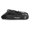UPPAbaby Travel Bag for G-Luxe and G-Lite Strollers – Easy-Carry Handles + Durable Design with TravelSafe Protection(Black/Blue)