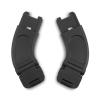 UPPAbaby Adapter for Minu V3 – Compatible with Aria and Mesa Infant Car Seats – Quick + Secure Attachment – 1 Pair