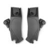 UPPAbaby Car Seat Adapter for Chicco Infant Car Seats / Compatible with Vista and Cruz Strollers / Quick + Secure Attachment / Single Adapter(2 Count (Pack of 1))