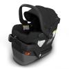 UPPAbaby Mesa V3 Infant Car Seat – Easy Installation + SmartSecure Technology – Attaches to Stroller | Base + Infant Insert Included – Jake (Charcoal)(Jake (Charcoal))