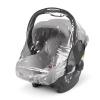 UPPAbaby Rain Shield for Mesa and Aria Infant Car Seat Carriers – Waterproof and Windproof Coverage – Ventilated Design – Quick Attachment(8.7×8.6×2.8 Inch (Pack of 1))