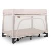UPPAbaby Remi Playard | Deluxe 3-in-1 Portable Playard, Bedside Bassinet + Travel Crib| Mesh Bassinet, Mattress, Organic Cotton Mattress Cover + Storage Bag Included | Charlie (Sand Mélange)(Charlie (Sand Mélange))