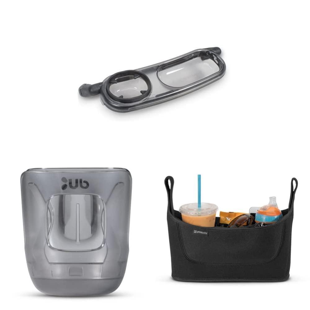imageSnack Tray for VISTA VISTA V2 CRUZ CRUZ V2 RumbleSeat and RumbleSeat V2 ampamp Cup Holder for Vista Cruz and Minu1 Count Pack of 1 ampamp CarryAll Parent Organizer
