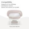 UPPAbaby Waterproof Mattress Cover for Soma Smart Bassinet – Secure Attachment – Soft, Comfortable + Machine Washable