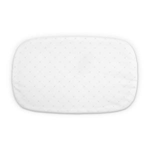UPPAbaby Waterproof Mattress Cover for Soma Smart Bassinet – Secure Attachment – Soft, Comfortable + Machine Washable