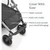 UPPAbaby Basket Cover for Vista (2015-2019) Stroller/Protects and Conceals Belongings/Easy Attachment and Access/Water-Resistant Material(30.5x18x6 Inch (Pack of 1))