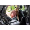 UPPAbaby Extra Mesa Max Car Seat Base/Compatible with Mesa Max Infant Car Seats/SmartSecure Installation with Load Leg