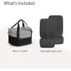 UPPAbaby Seasonal Bundle(Reed (Charcoal Denim / Cozy Knit))