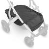 UPPAbaby Basket Cover for Vista (2015-2019) Stroller/Protects and Conceals Belongings/Easy Attachment and Access/Water-Resistant Material(30.5x18x6 Inch (Pack of 1))