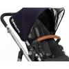 UPPAbaby Leather Bumper Bar Cover – Saddle, 1 Count (Pack of 1)(Uppababy Leather Bumper Bar Cover)