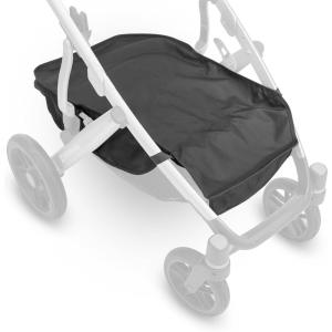 UPPAbaby Basket Cover for Vista (2015-2019) Stroller/Protects and Conceals Belongings/Easy Attachment and Access/Water-Resistant Material(30.5x18x6 Inch (Pack of 1))
