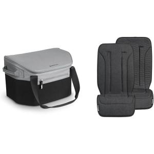UPPAbaby Seasonal Bundle(Reed (Charcoal Denim / Cozy Knit))