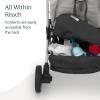 UPPAbaby Basket Cover for Minu and Minu V2 Strollers/Protects and Conceals Belongings/Easy Attachment and Access/Water-Resistant Material