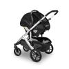 UPPAbaby Cabana / Universal Car Seat Fit / All-Weather Coverage / Ventilation Panels for Breathability
