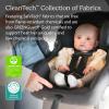 UPPAbaby Mesa V3 Infant Car Seat – Easy Installation + SmartSecure Technology – Attaches to Stroller | Base + Infant Insert Included – Ada (Sandstone)(Declan (Oat Mélange))