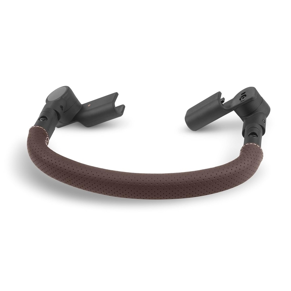 image:imageUPPAbaby Bumper Bar for Minu Duo Stroller Quick Attachment Folds with Stroller ChestnutChestnut