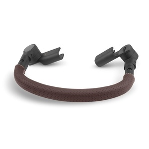 UPPAbaby Bumper Bar for Minu Duo Stroller – Quick Attachment – Folds with Stroller – Chestnut(Chestnut)