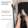 UPPAbaby Stroller Seat Liner – Water-Resistant, Machine Washable, Black