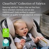 UPPAbaby Mesa V3 Infant Car Seat – Easy Installation + SmartSecure Technology – Attaches to Stroller | Base + Infant Insert Included – James (Black)(James (Black))