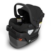 UPPAbaby Mesa V3 Infant Car Seat – Easy Installation + SmartSecure Technology – Attaches to Stroller | Base + Infant Insert Included – James (Black)(Jake (Charcoal))
