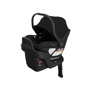 UPPAbaby Aria V2 Lightweight Infant Car Seat – Load Leg & Cover – James(James (Black))