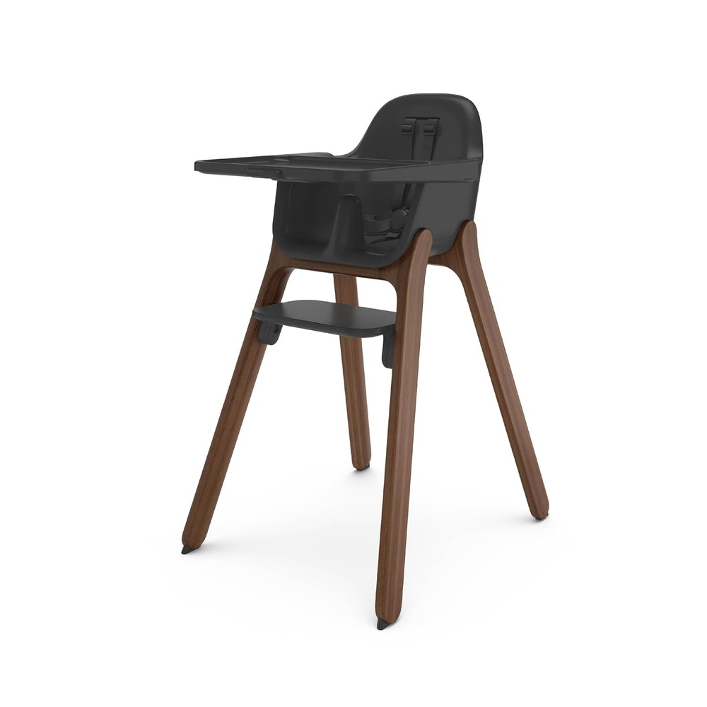 image:imageUPPAbaby Ciro V2 Baby High Chair Adjustable Easy to Clean AnyaMason Black