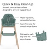 UPPAbaby Ciro V2 Baby High Chair – Adjustable, Easy to Clean – Anya(Betsy (Spruce Green))