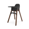 UPPAbaby Ciro V2 Baby High Chair – Adjustable, Easy to Clean – Anya(Mason (Black))