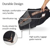 UPPAbaby Travel Bag for Vista and Cruz Strollers with TravelSafe