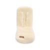 UPPAbaby Seat Liner Luxe – Genuine Shearling, Breathable Stroller Liner