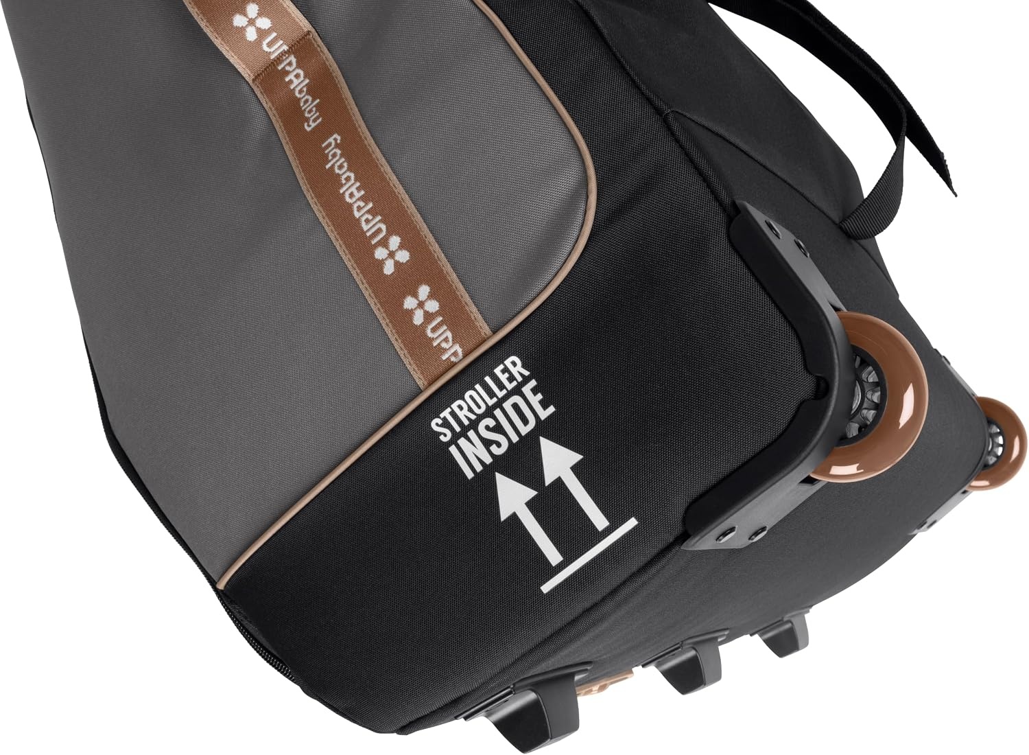 image:imageUPPAbaby Travel Bag for Kona Strollers with TravelSafe Protection